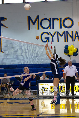 SB Falcon Volleyball, 10-30-14 63