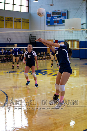 SB Falcon Volleyball, 10-30-14 46