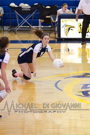 SB Falcon Volleyball, 10-30-14 10