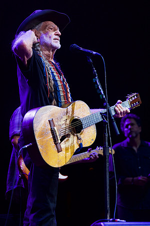 Willie Nelson and Family, Outlaw Music Festival, 9-18-17 82