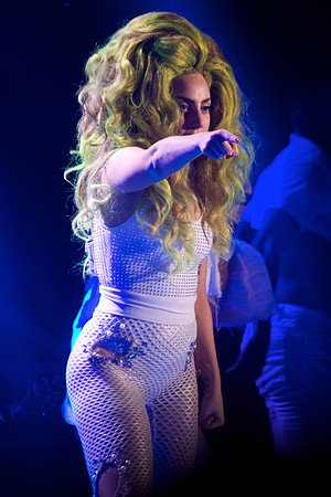 Lady Gaga, Roseland Ballroom, 3-31-14 036
