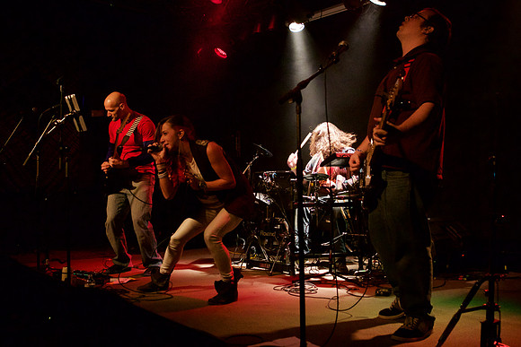 The Backroom Deal, Mexicali, 2-20-15 10