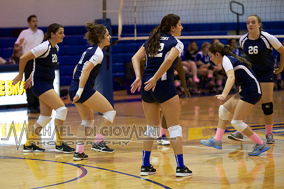 SB Falcon Volleyball, 10-30-14 105