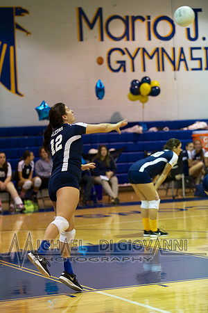 SB Falcon Volleyball, 10-30-14 109
