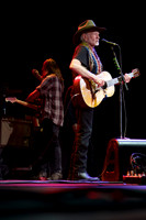 Willie Nelson and Family, Outlaw Music Festival, 9-18-17 4