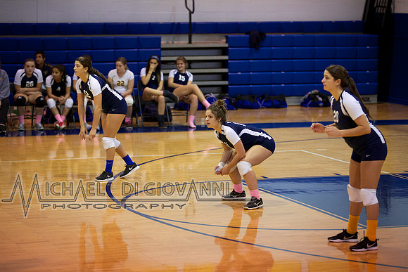 SB Falcon Volleyball, 10-30-14 90