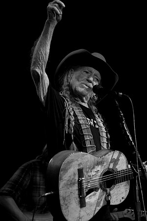 Willie Nelson and Family, Outlaw Music Festival, 9-18-17 76