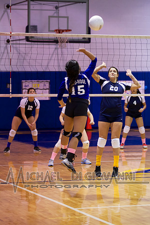 SB Falcon Volleyball, 10-30-14 101