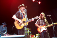 Willie Nelson and Family, Outlaw Music Festival, 9-18-17 10
