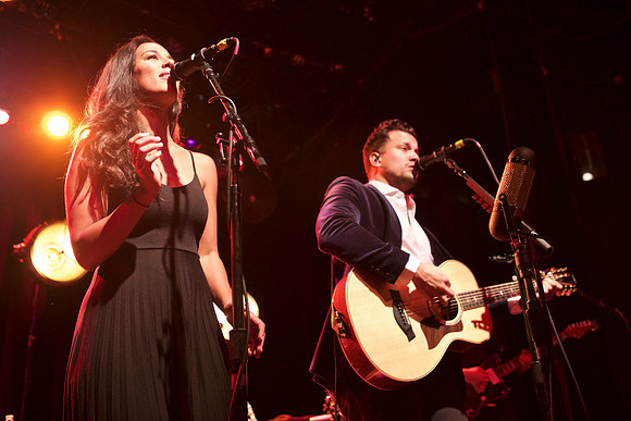 Johnnyswim, Irving Plaza, 11-17-16 30