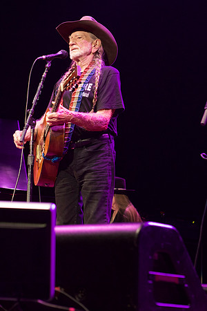 Willie Nelson and Family, Outlaw Music Festival, 9-18-17 43