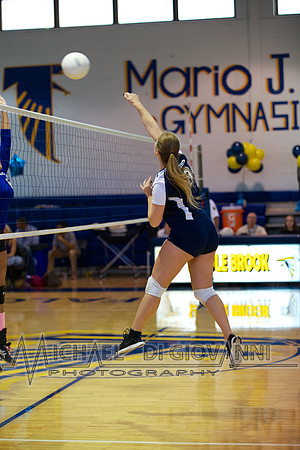 SB Falcon Volleyball, 10-30-14 76