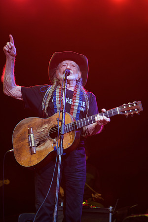 Willie Nelson and Family, Outlaw Music Festival, 9-18-17 14