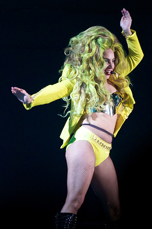 Lady Gaga, Roseland Ballroom, 3-31-14 018