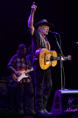 Willie Nelson and Family, Outlaw Music Festival, 9-18-17 65