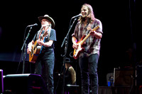 Willie Nelson and Family, Outlaw Music Festival, 9-18-17 41