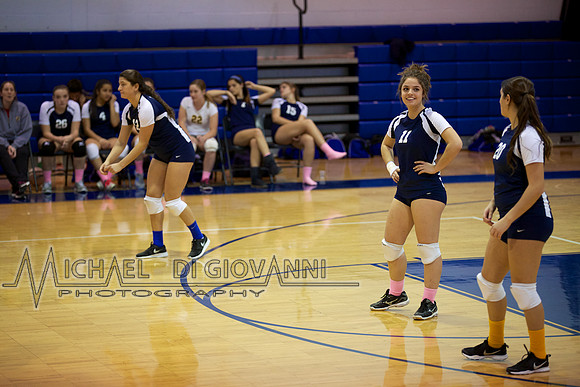 SB Falcon Volleyball, 10-30-14 93