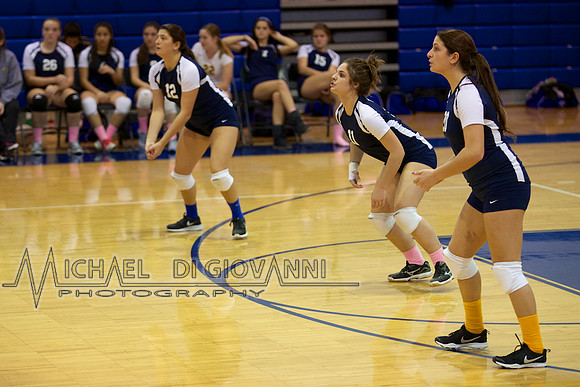 SB Falcon Volleyball, 10-30-14 94