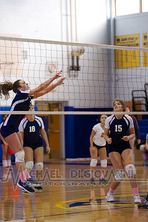 SB Falcon Volleyball, 10-30-14 32