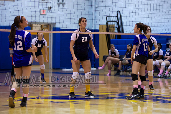 SB Falcon Volleyball, 10-30-14 100