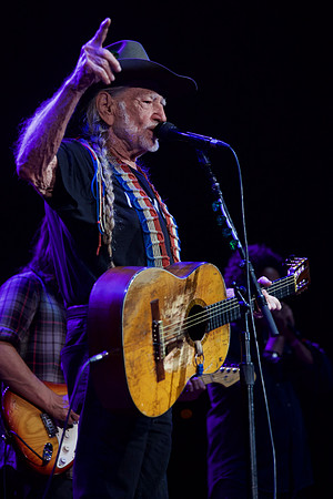 Willie Nelson and Family, Outlaw Music Festival, 9-18-17 59