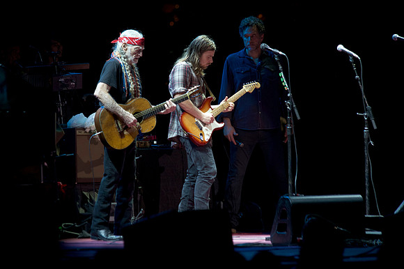 Willie Nelson and Family, Outlaw Music Festival, 9-18-17 139